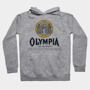 Olympia Beer Hoodie